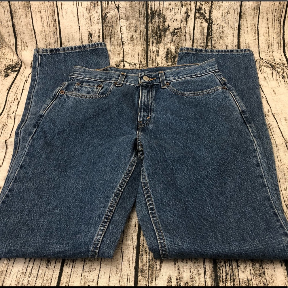 Levi’s Straight Leg Jeans, 10L